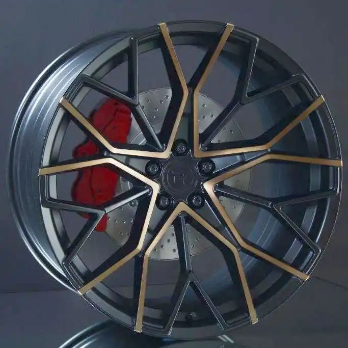 Utförsäljning R-SERIES R15 SATIN BLACK BRONZE 11,5X21