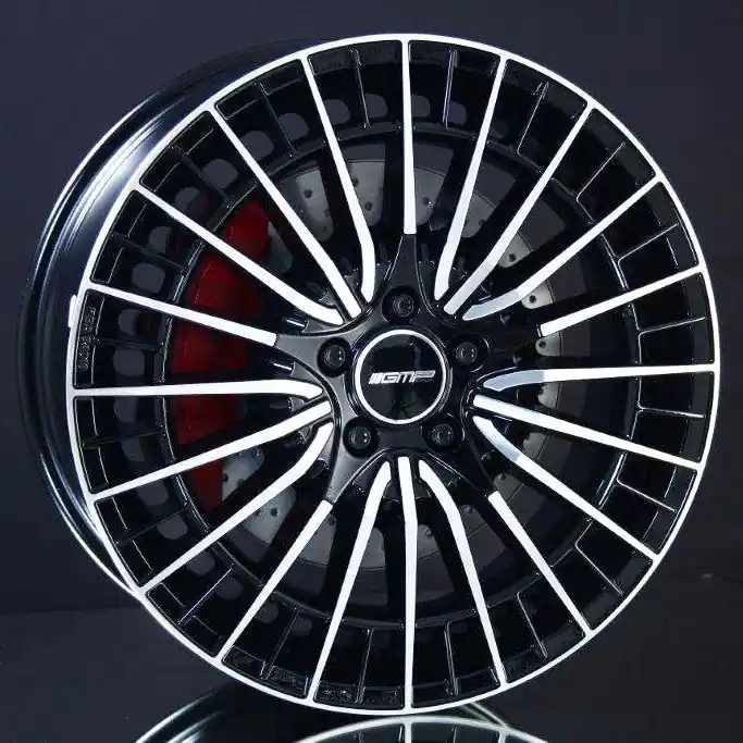 Erbjudande GMP QSTAR BLACK DIAMOND CUT 8X21