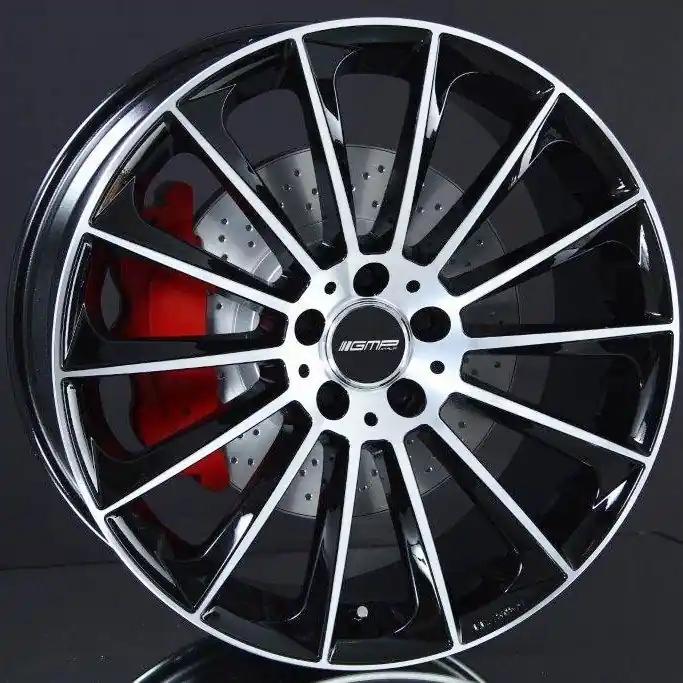 Erbjudande GMP STELLAR BLACK DIAMOND 8,5X21