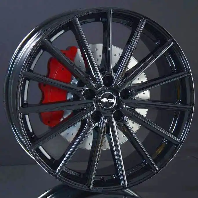 BROCK B43 SHINY BLACK 9,5X21 Köp online