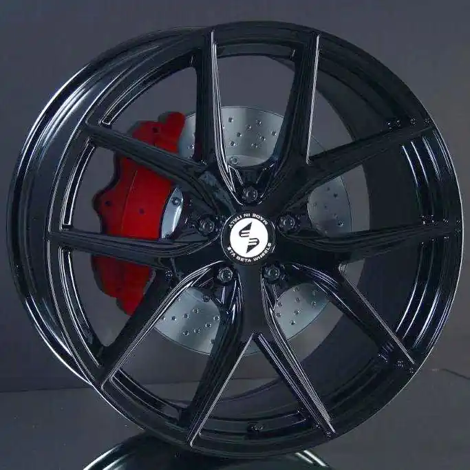 ETA BETA GRI-N GLOSS BLACK 9X21 Rea