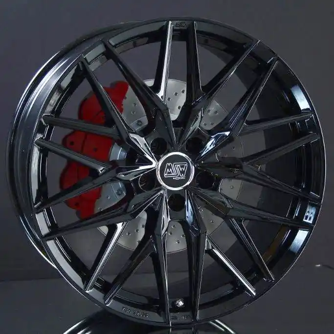 Fynd MSW 50 GLOSS BLACK 11X21
