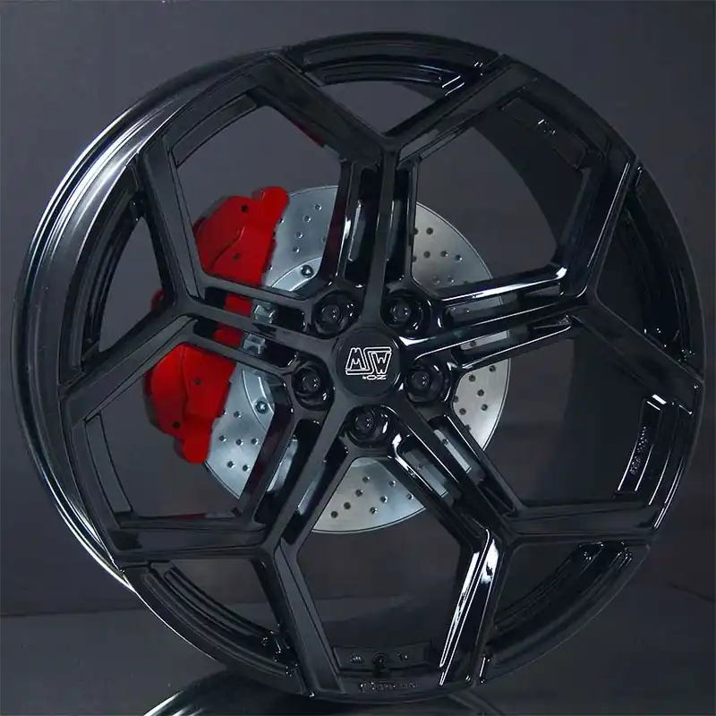 Msw 53 gloss black 10,5X22 Kampanjpris