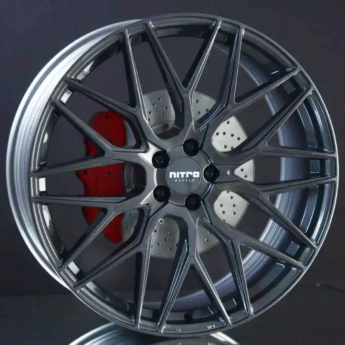 NITRO FURY FF G.GREY 9X22 Outlet