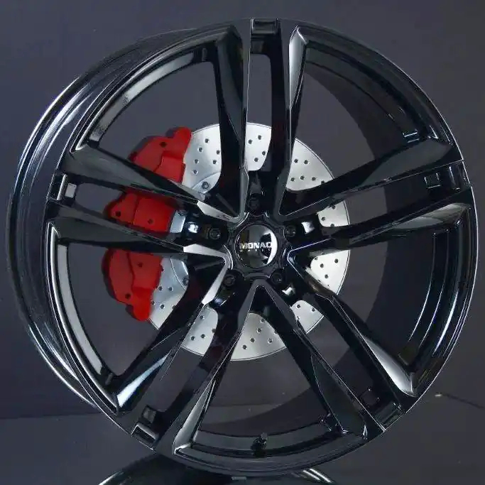Nyhet GH EDITION MC7 BLACK 10X22