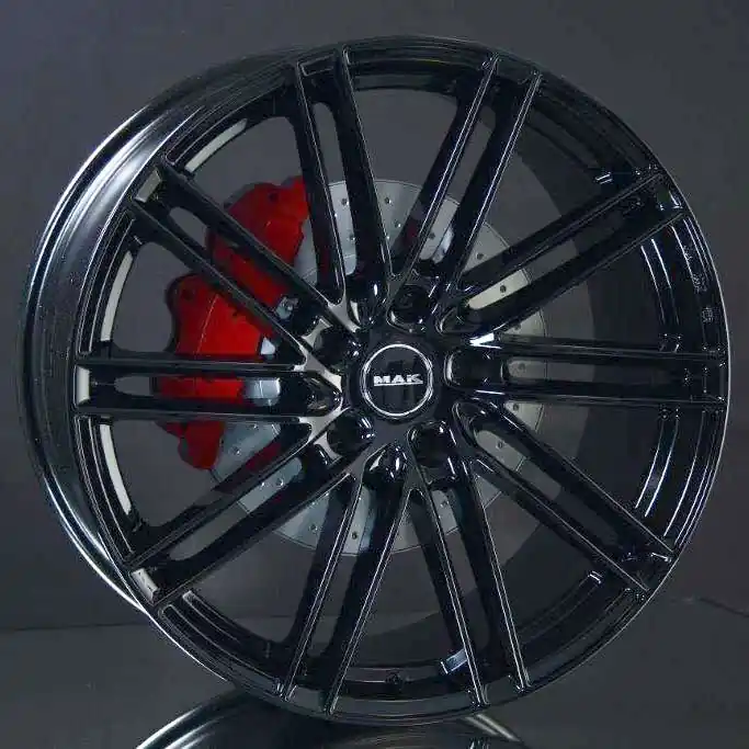 Bästa pris MAK LEIPZIG DARK 11X22