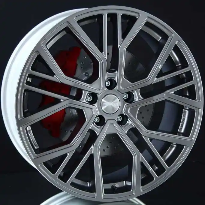 BROCK B41 FERRIC GREY 10,5X22 Rabatter