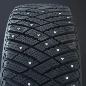 185/55R15 GOODYEAR ULTRA GRIP ICE ARCTIC DUBB Fri frakt