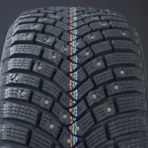 185/65R15 CONTINENTAL ICE CONTACT 3 DUBB Erbjudandepris