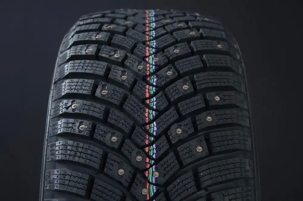 Begränsad tid 205/65R17 CONTINENTAL ICE CONTACT 3 DUBB EVC DUBB