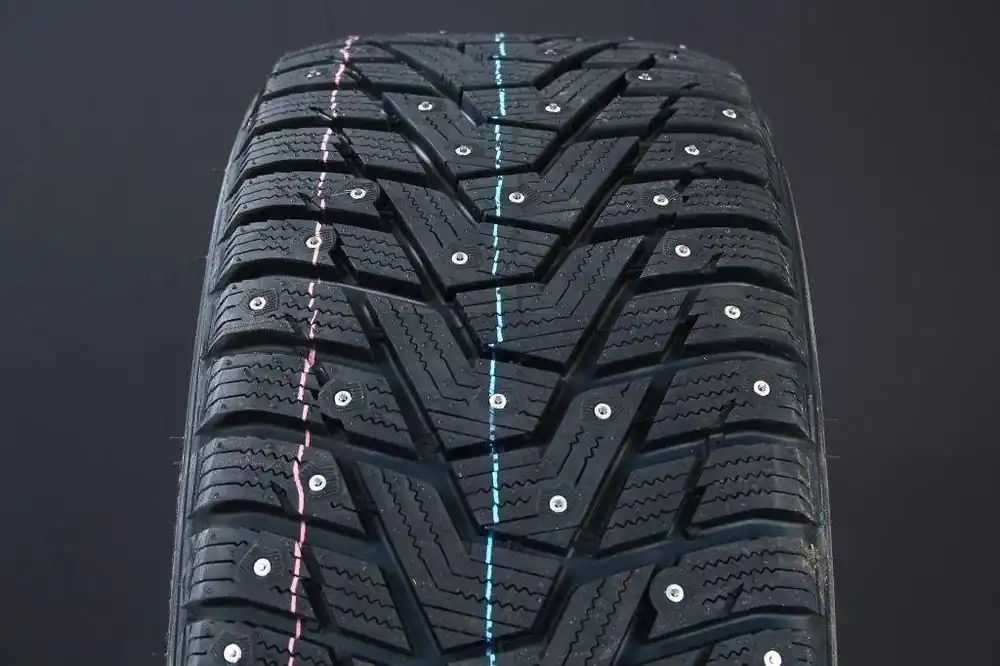 215/55R17 HANKOOK WINTER I*PIKE RS2 W429 DUBB Begränsad tid
