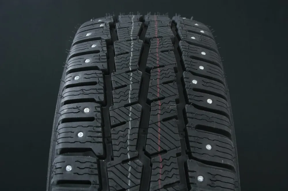 Lågt pris 215/60R17 MICHELIN AGILIS X-ICE NORTH C-Däck DUBB