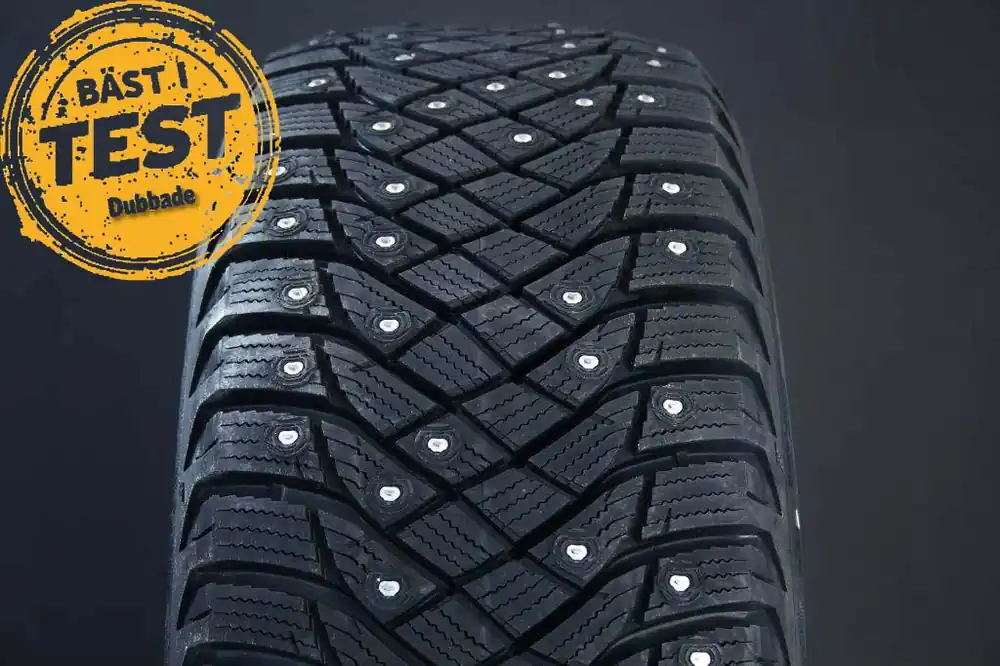 235/55R17 GOODYEAR ULTRA GRIP ARCTIC 2 DUBB Kampanjpris