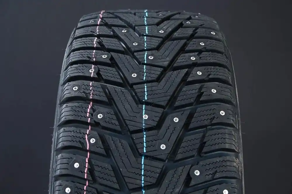 235/55R18 HANKOOK WINTER I*PIKE X DUBB Kundfavorit