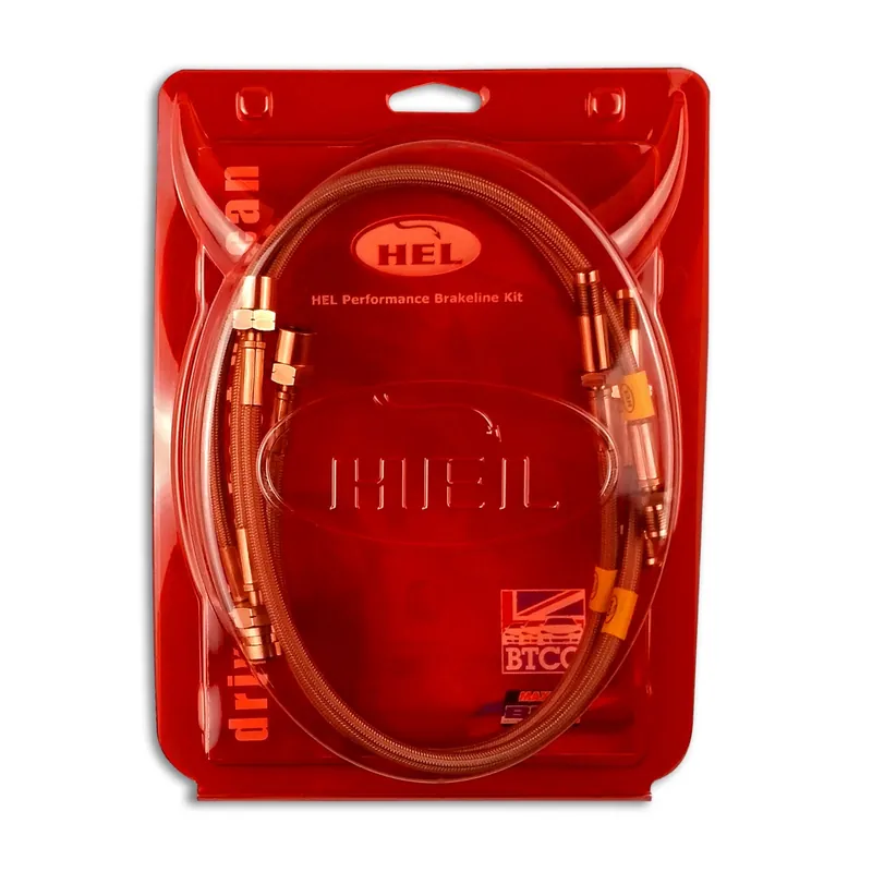 HEL Bromsslangar, Mercedes 124-Serie 200T 2.0 1986-1988 Handla nu