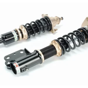 Begränsat erbjudande BC Racing BR Coilovers - TOYOTA COROLLA (2007-2013)