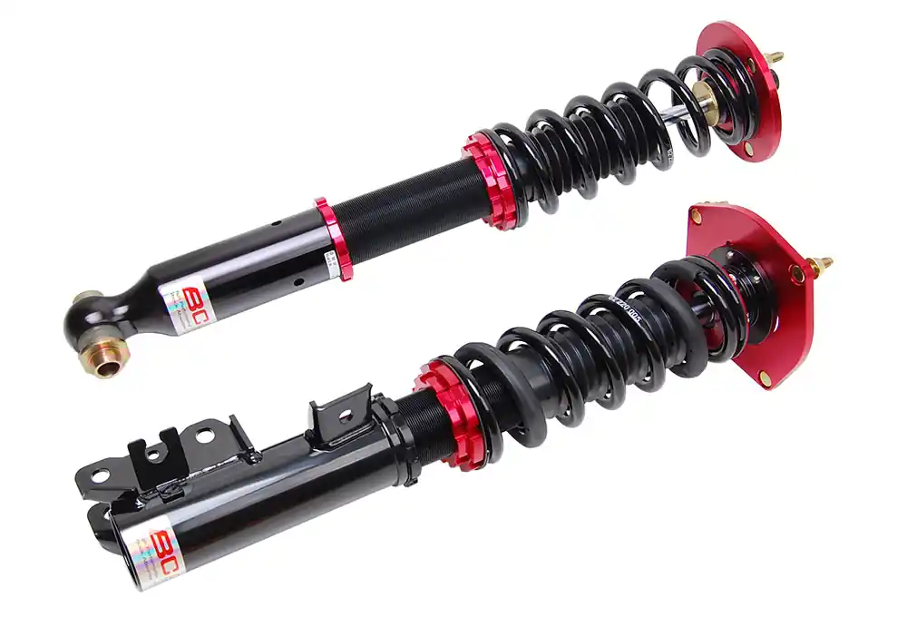 BC Racing V1 Coilovers - SUBARU OUTBACK IV (2010-2015) Snabb frakt