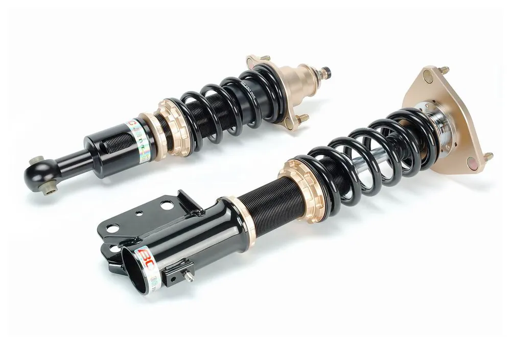 Rabatt BC Racing BR Coilovers - BMW E30 3-SERIE (51MM) (1983-1991)