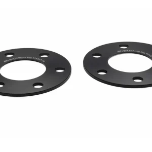 5mm Hjulspacers - Bultcirkel 6x114.3 Utförsäljning