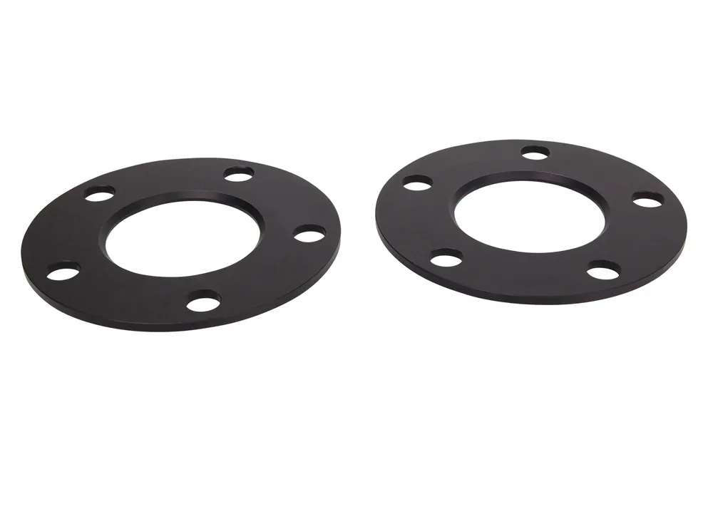 Populärt val 5mm Hjulspacers - Bultcirkel 5x110