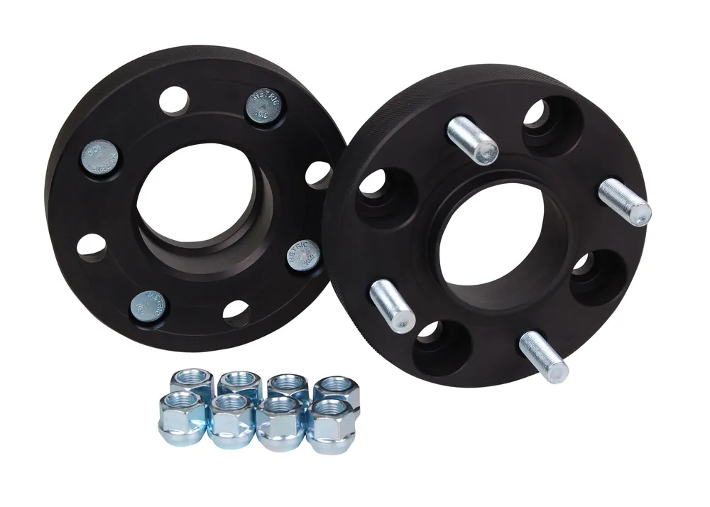 35mm Hjulspacers - Bultcirkel 4x114.3 Utförsäljning