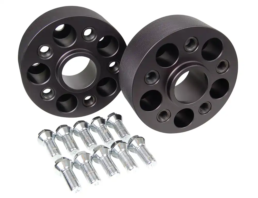 Rabatt 50mm Hjulspacers - Bultcirkel 5x100