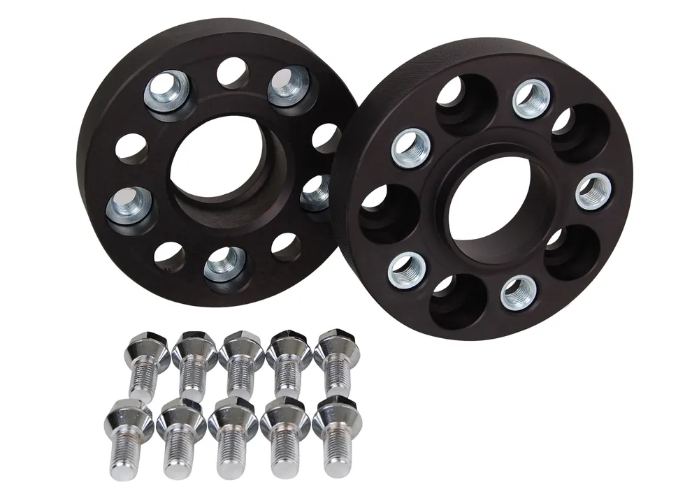 30mm Hjulspacers - Bultcirkel 5x112 Bästa pris