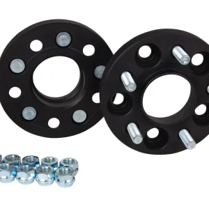 15mm Hjulspacers - Bultcirkel 5x108 (Konvertering till 5x120) Beställ idag