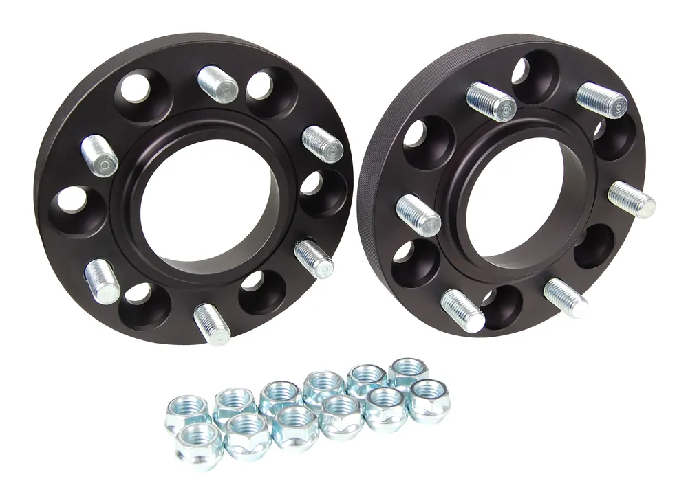 25mm Hjulspacers - Bultcirkel 6x114.3 Lågt pris