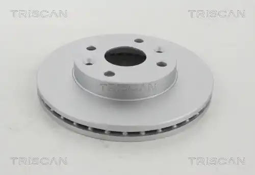 risnedsättning Bromsskiva fram, coated — Framaxel