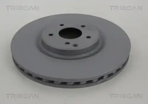 Outlet Bromsskiva fram, coated — Framaxel