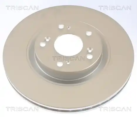 Bromsskiva fram, coated — Framaxel Fri frakt