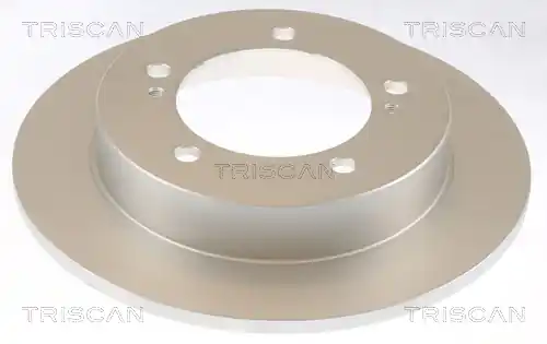 risnedsättning Bromsskiva fram, coated — Framaxel