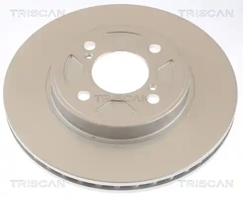 Bromsskiva fram, coated — Framaxel Snabb frakt