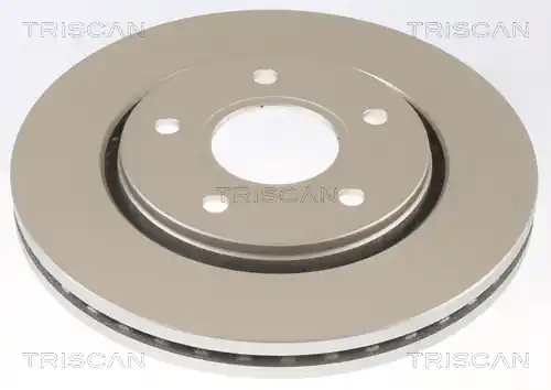 Fynd Bromsskiva fram, coated — Framaxel