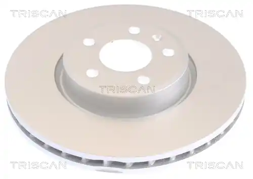 Bromsskiva fram, coated — Framaxel Snabb leverans