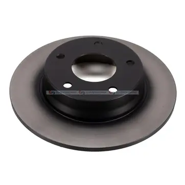 Nyhet Bromsskiva ytterø-260mm — Bakaxel
