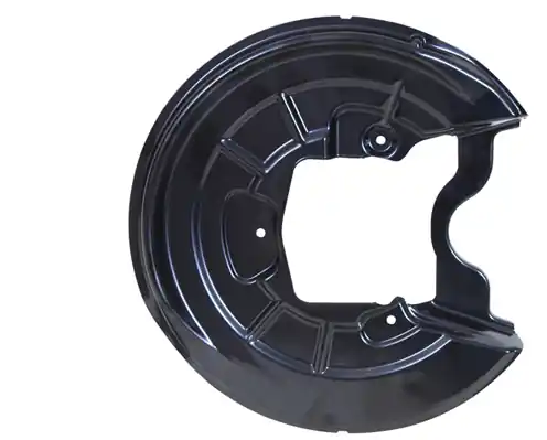 Kampanj Bromssköld hö bak 4WD för bromsskiva 282mm — Bakaxel, höger
