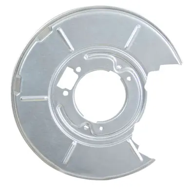 Bromssköld hö bak, diameter 308/91mm — Bakaxel höger Rabatter