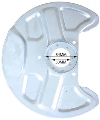 Kampanj Bromssköld fram -87 — Framaxel