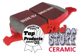 Reapris 1.9 TD (130) 2003-2005 - Redstuff