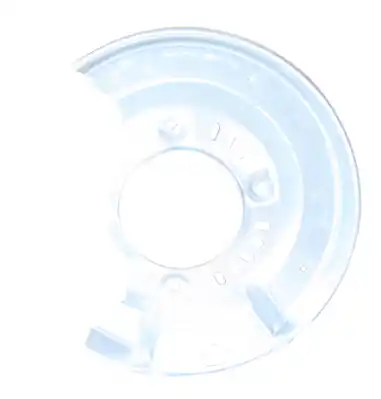 Snabb frakt Bromssköld hö fram 263/88mm — Framaxel höger