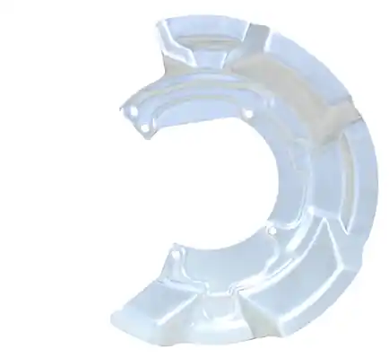 Begränsat antal Bromssköld hö fram för bromsskiva 280mm — Framaxel, höger