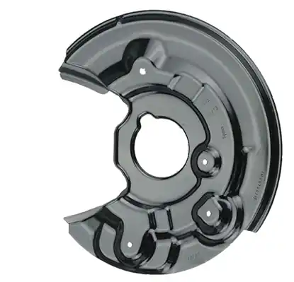 Bromssköld vä bak för bromsskiva 272mm — Bakaxel vänster Köp nu
