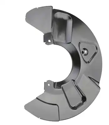Fynd Bromssköld vä fram för bromsskiva 308mm — Framaxel vänster