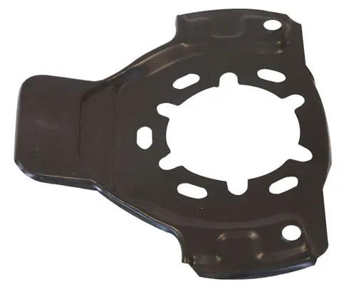 Bromssköld vä/hö 245/90mm — Framaxel Snabb frakt