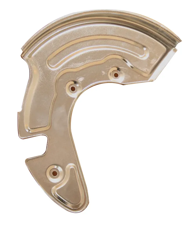 Outlet Bromssköld vä fram, för bromskive diam. 280-288mm — Vänster