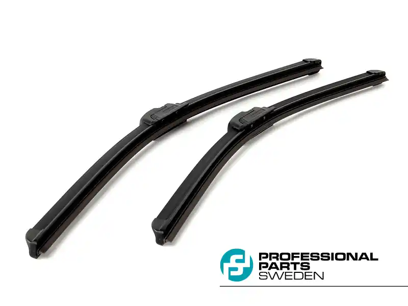 Populärt val Torkarblad, Flat Blade - Saab 9000 84-98