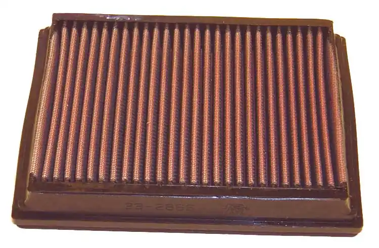 Snabb frakt K&N luftfilter till Audi RS6 (C5) 4B 4.2 (2002-2004)
