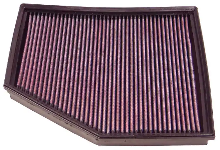 K&N luftfilter till BMW 5er (E60/E61) 520i (2007-2010) Trygg betalning